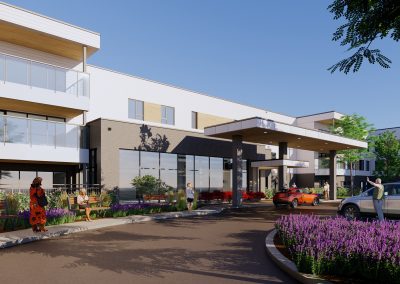 Établissement de soins de longue durée de Amherstburg