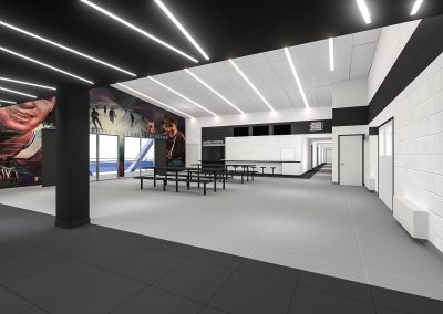 Aréna Dollard-Saint-Laurent